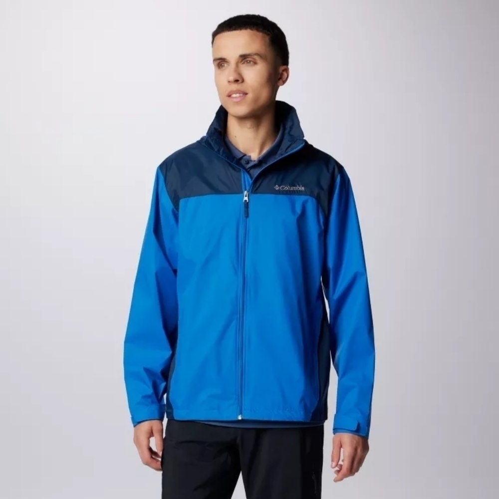 Columbia Men's Packable Lightweight Glennaker Lake Jacket